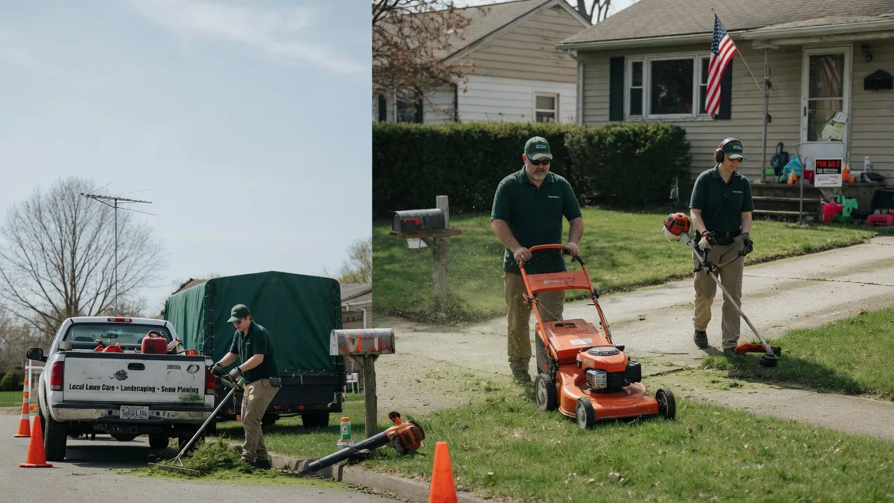 Lawn Care Services By Expert Landscaper in Ash Fork, AZ near me